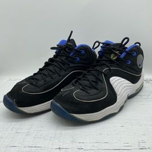 Nike Air Penny 2 Black/Royal